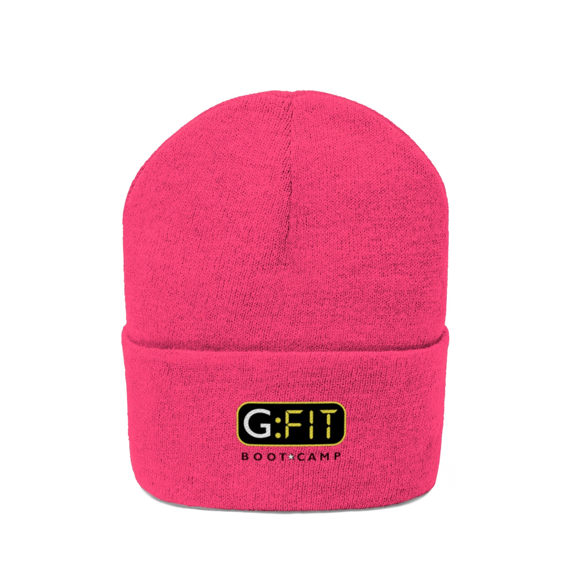 Knit Beanie