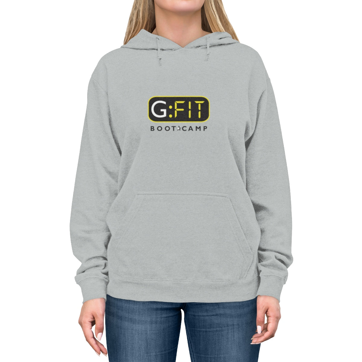Unisex Lightweight Hoodie
