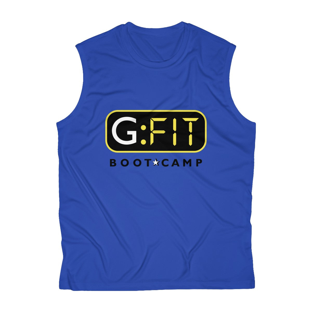 Men's Sleeveless Performance Tee