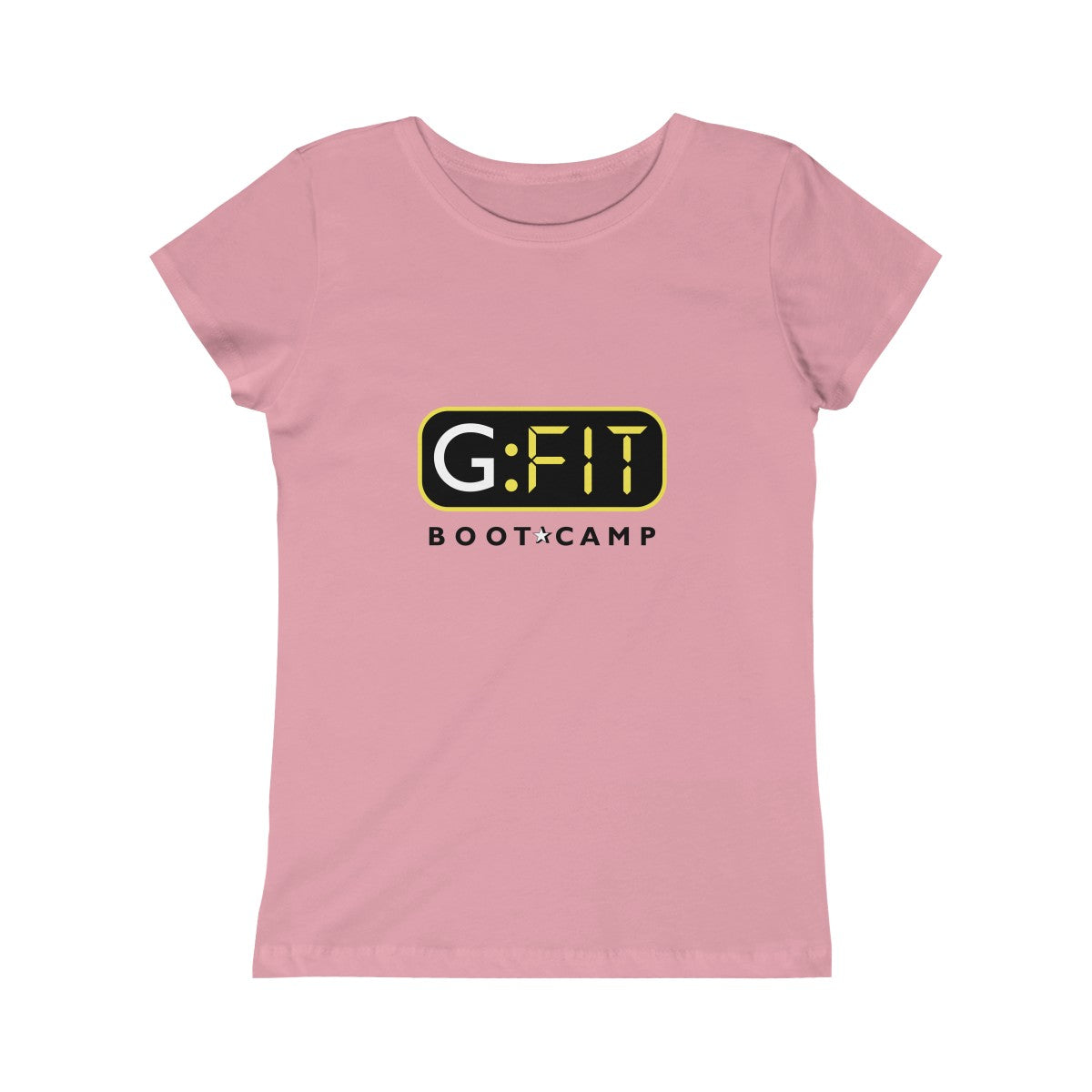 Girls Princess Tee