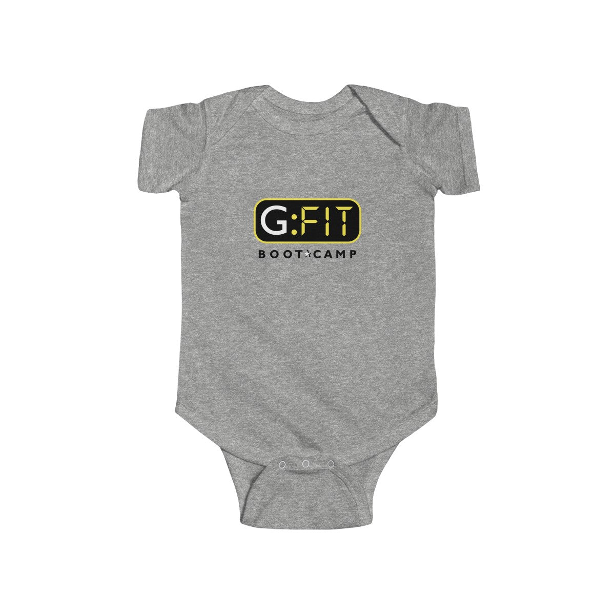 Infant Fine Jersey Bodysuit