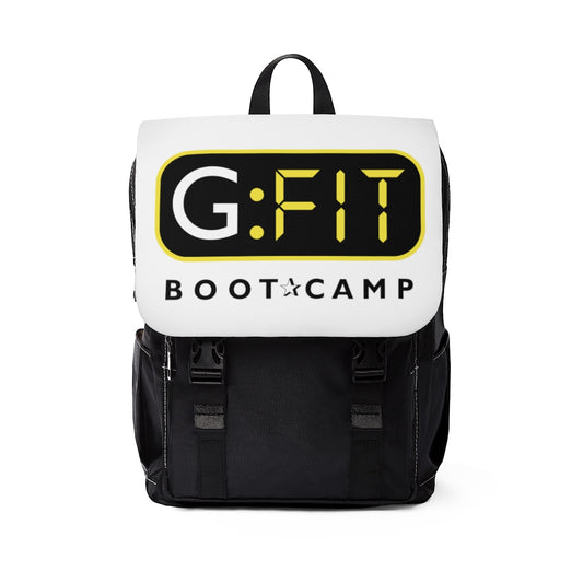 Unisex Casual Shoulder Backpack