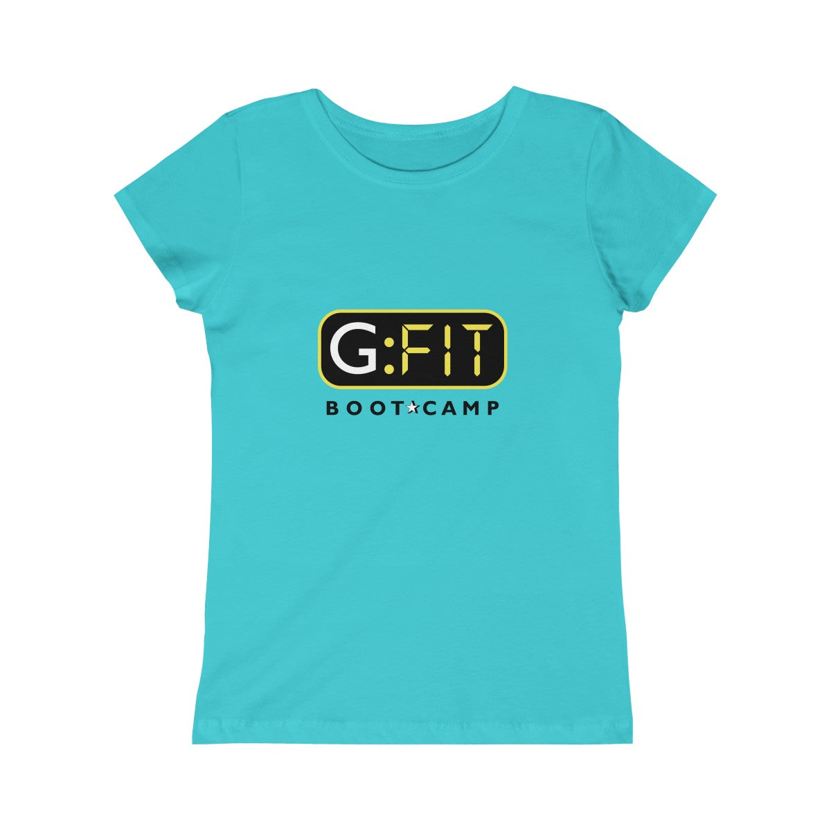 Girls Princess Tee