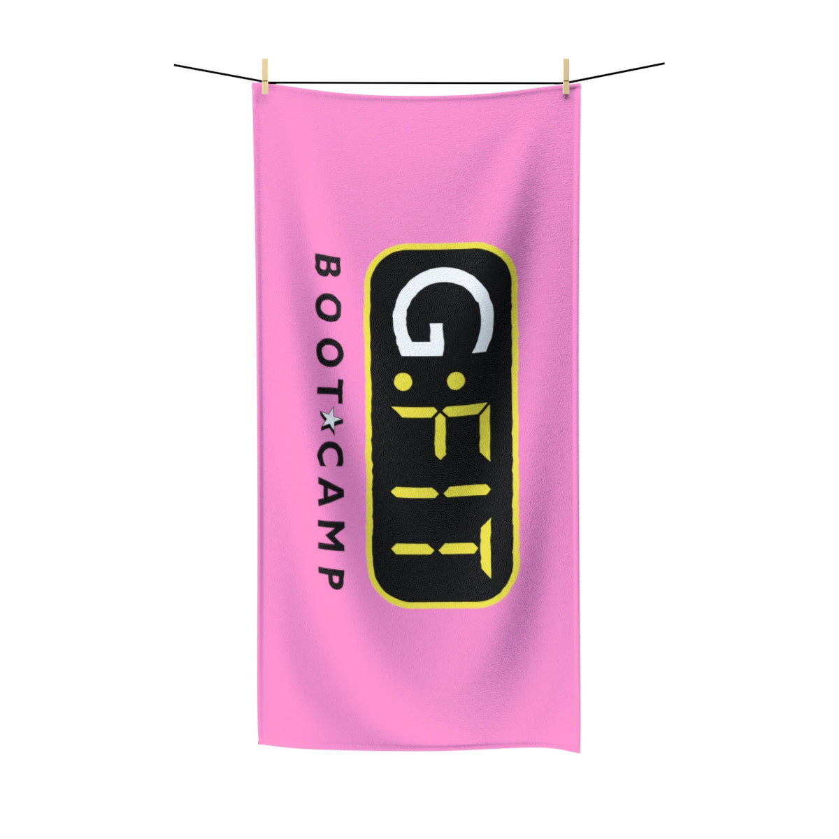 Polycotton Towel