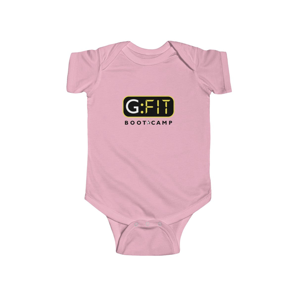 Infant Fine Jersey Bodysuit