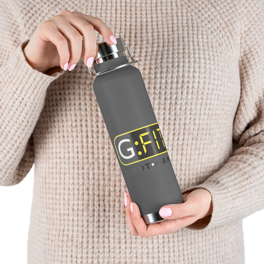 22oz Vacuum Insulated Bottle