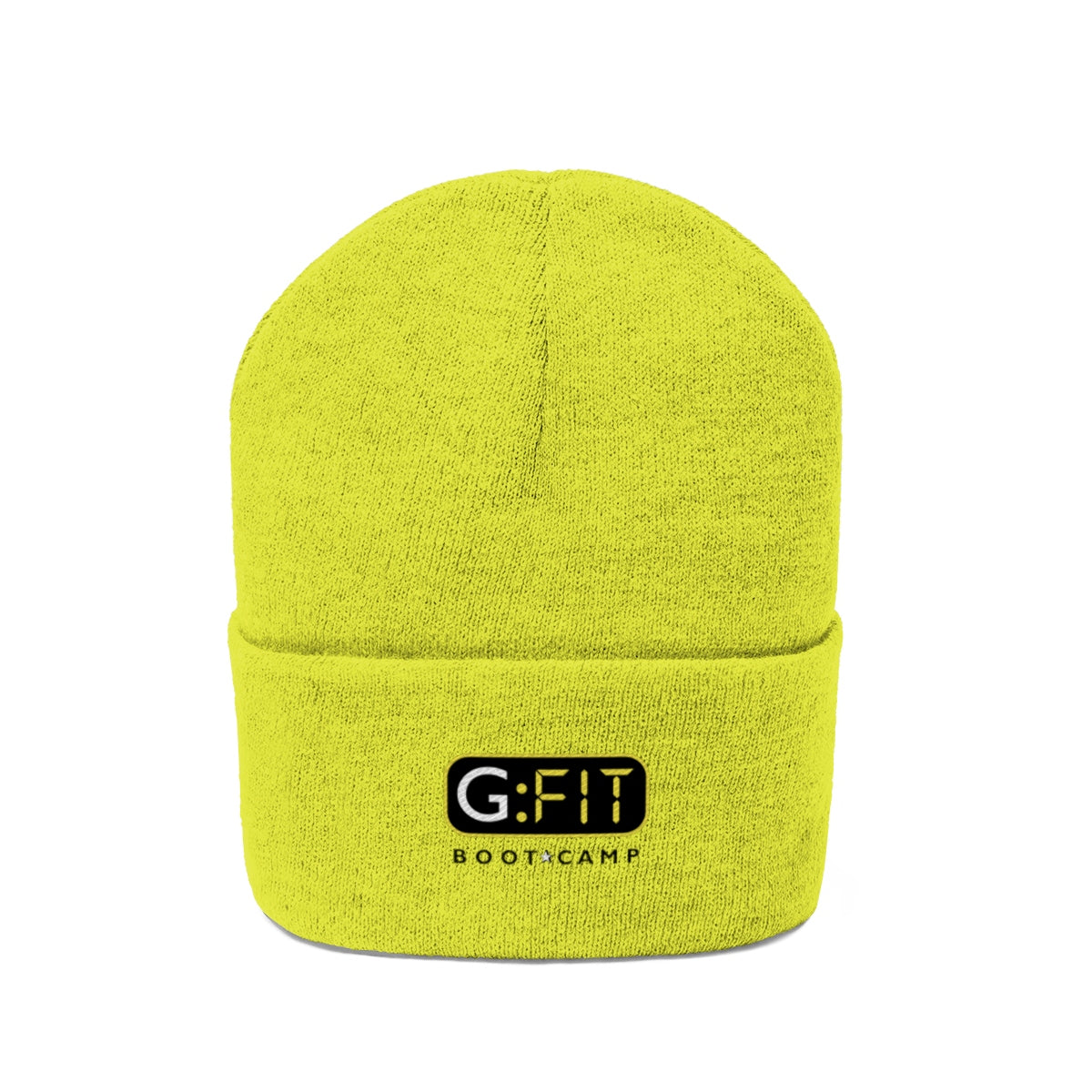 Knit Beanie