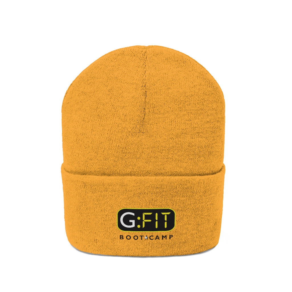 Knit Beanie