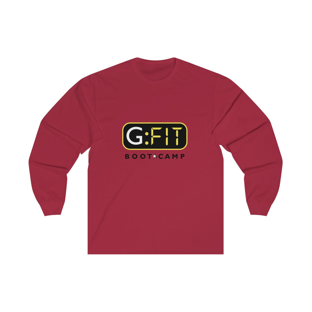 unisex long sleeve