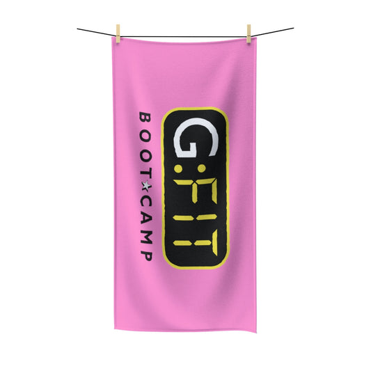 Polycotton Towel