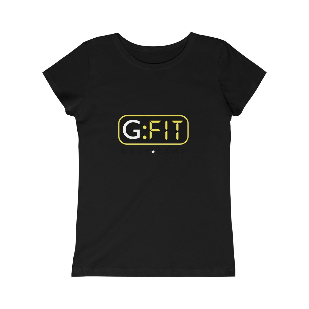 Girls Princess Tee