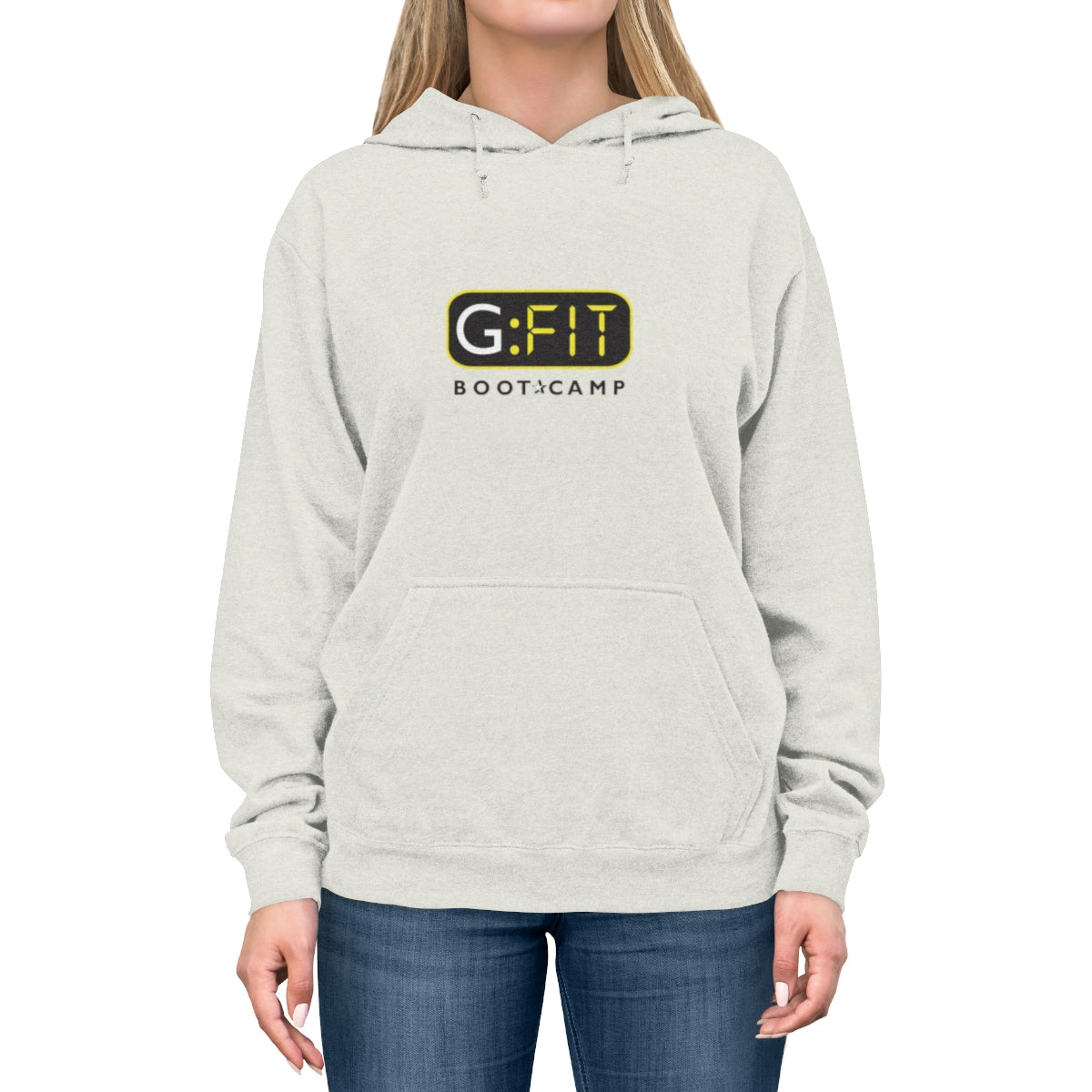 Unisex Lightweight Hoodie