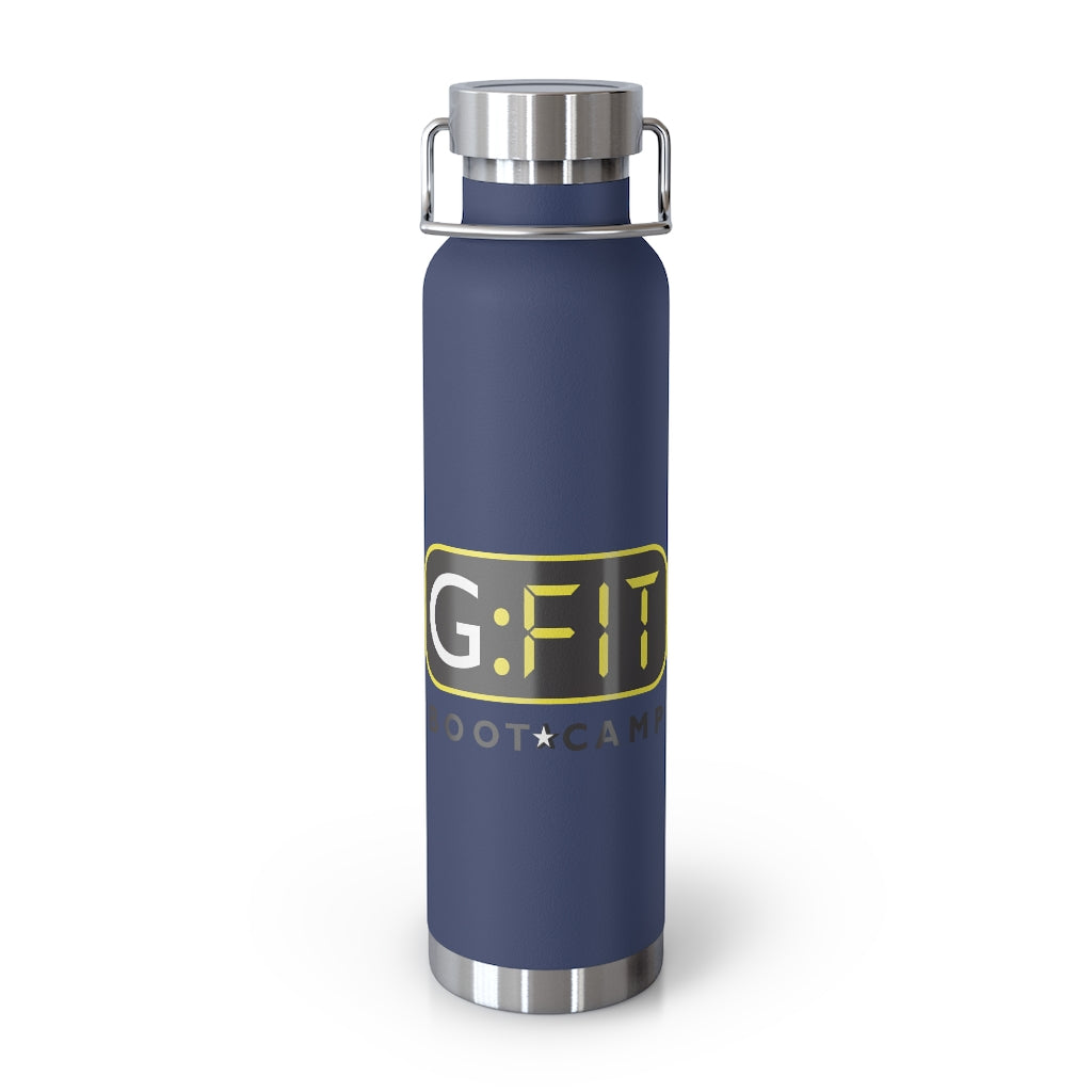22oz Vacuum Insulated Bottle