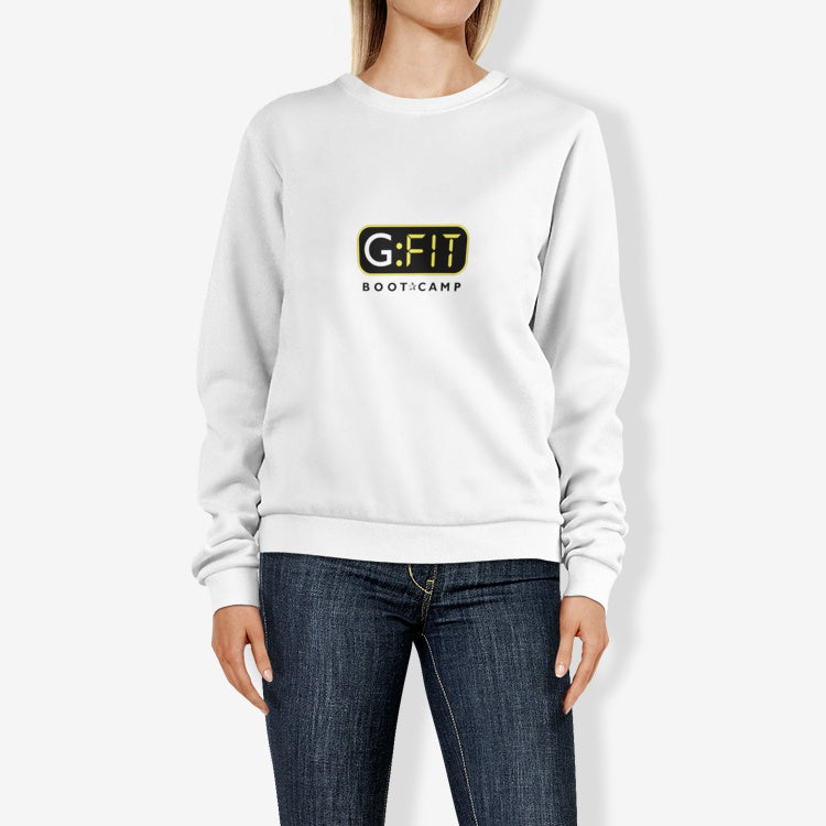 Women's Crew Neck Sweatshirt