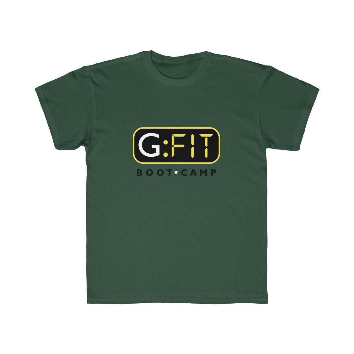 Kids Regular Fit Tee