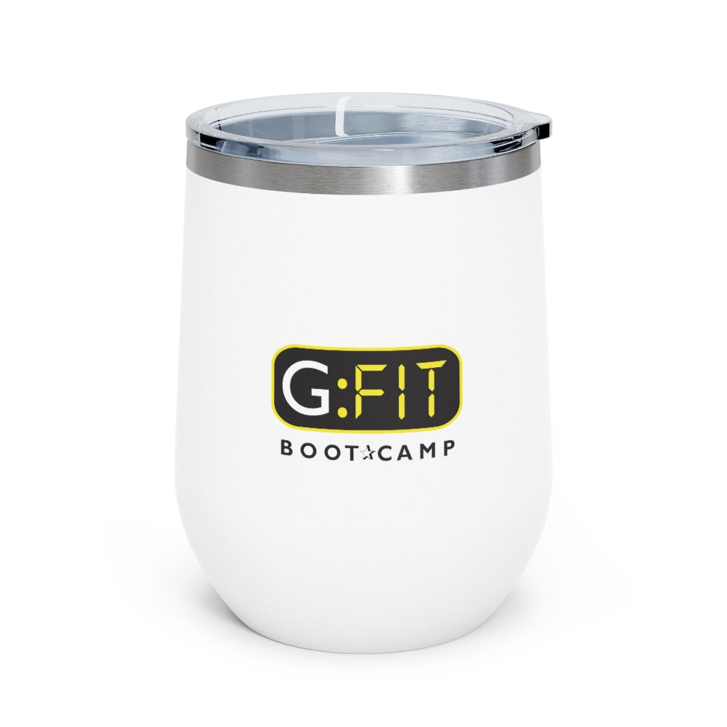 12oz Insulated Wine Tumbler