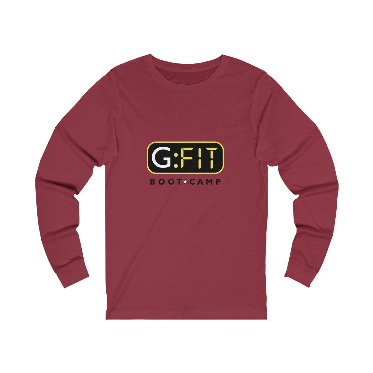 unisex long sleeve