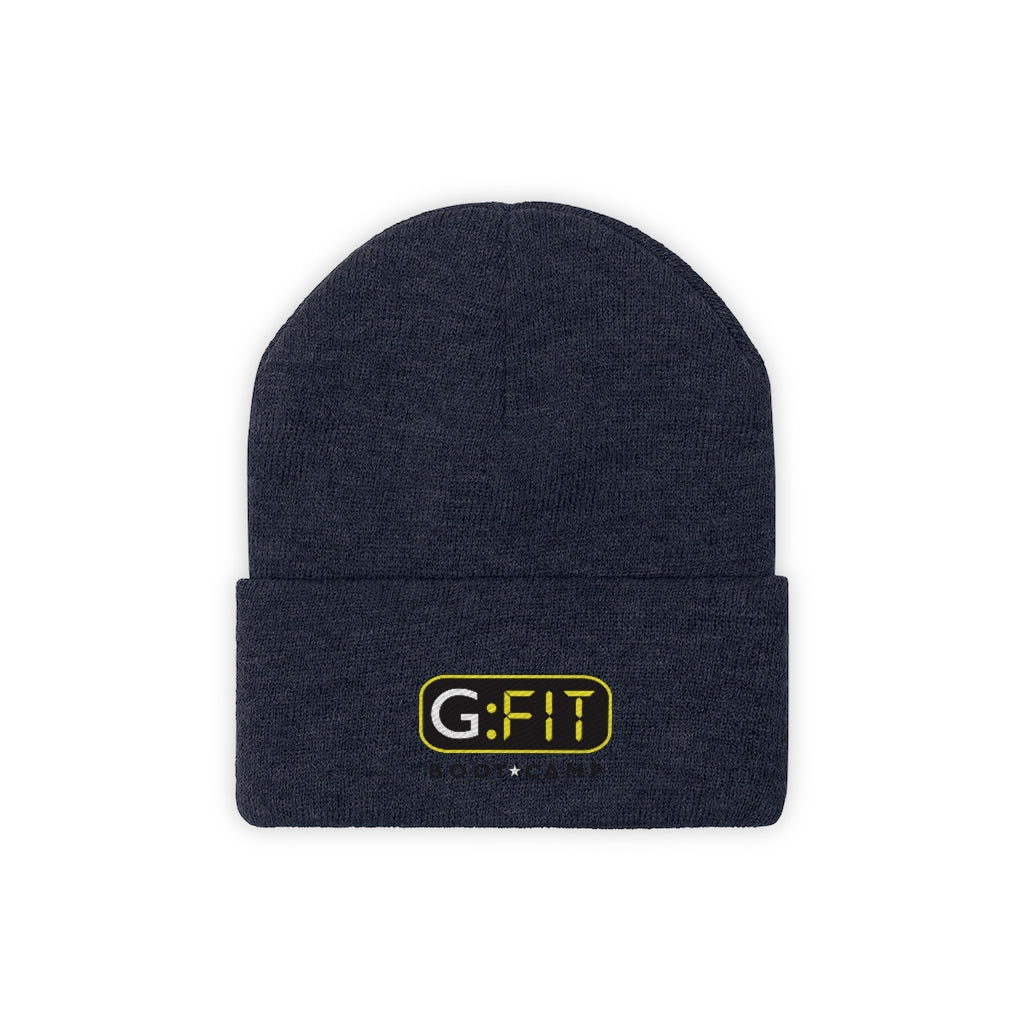 Knit Beanie