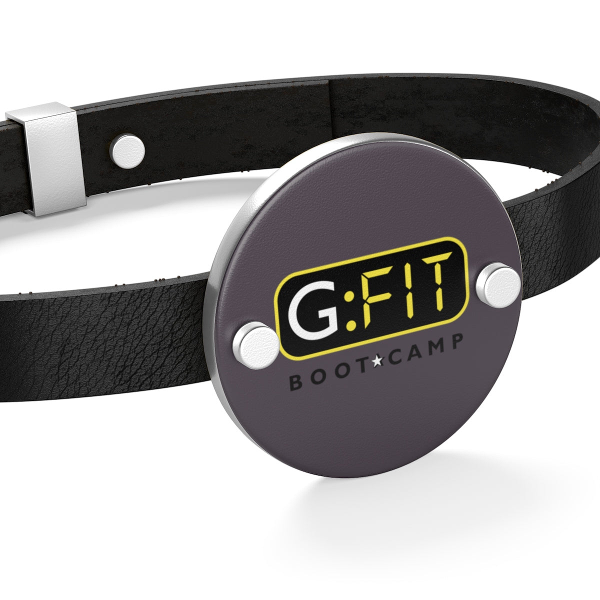 Leather G:FIT  Bracelet