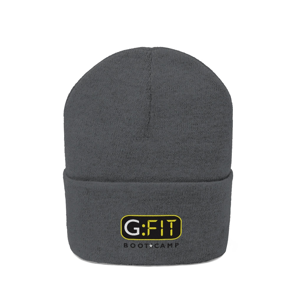 Knit Beanie