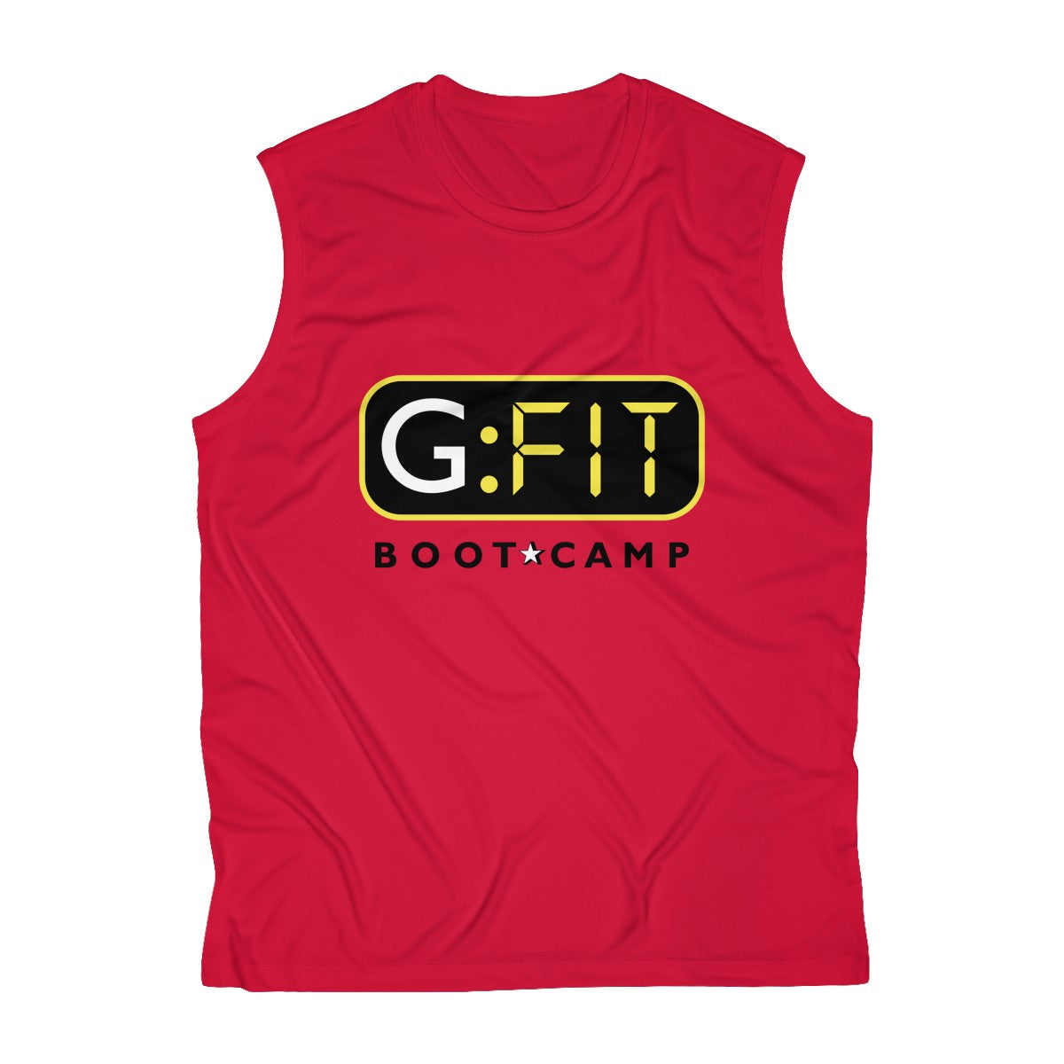 Men's Sleeveless Performance Tee