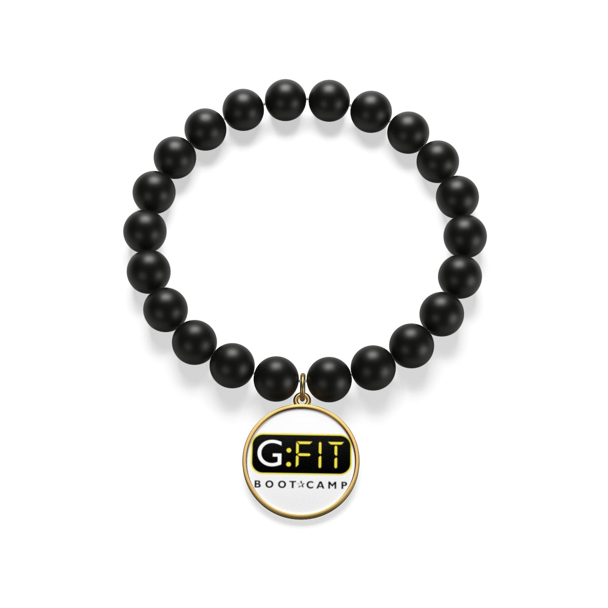 Matte Onyx G:FIT Bracelet