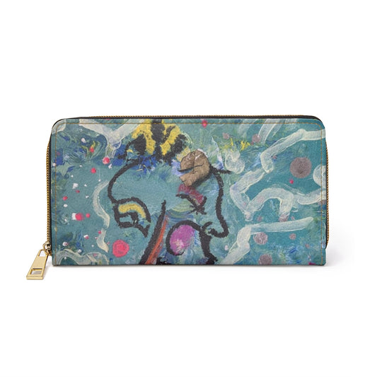 Zipper Wallet