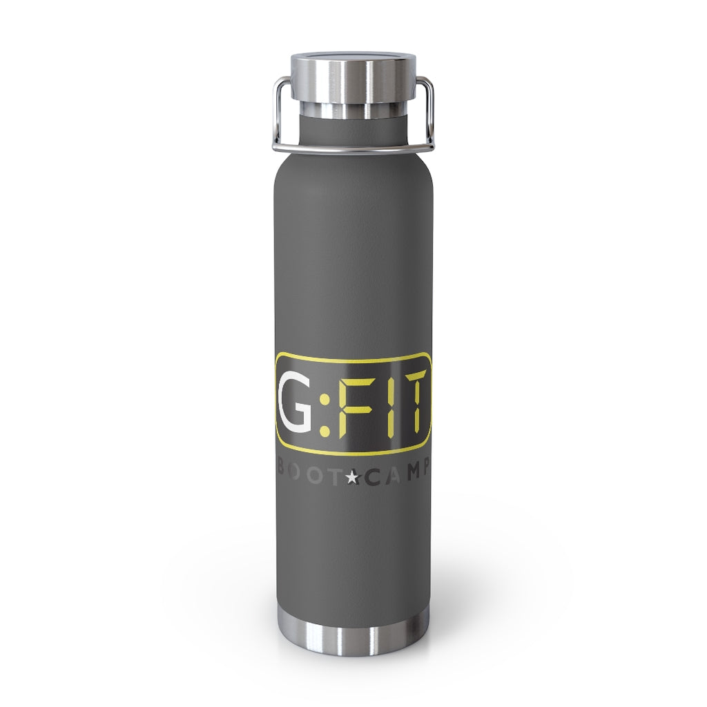 22oz Vacuum Insulated Bottle