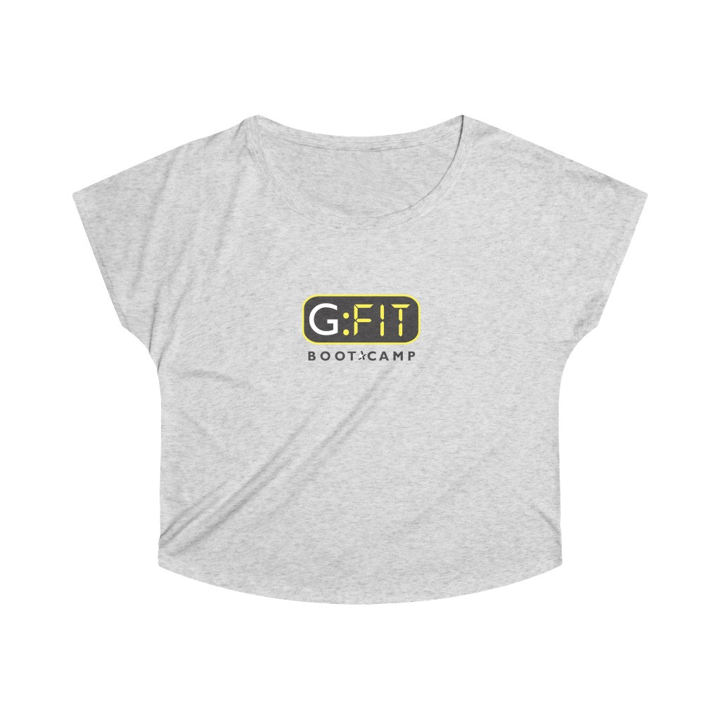 Women's Tri-Blend Dolman