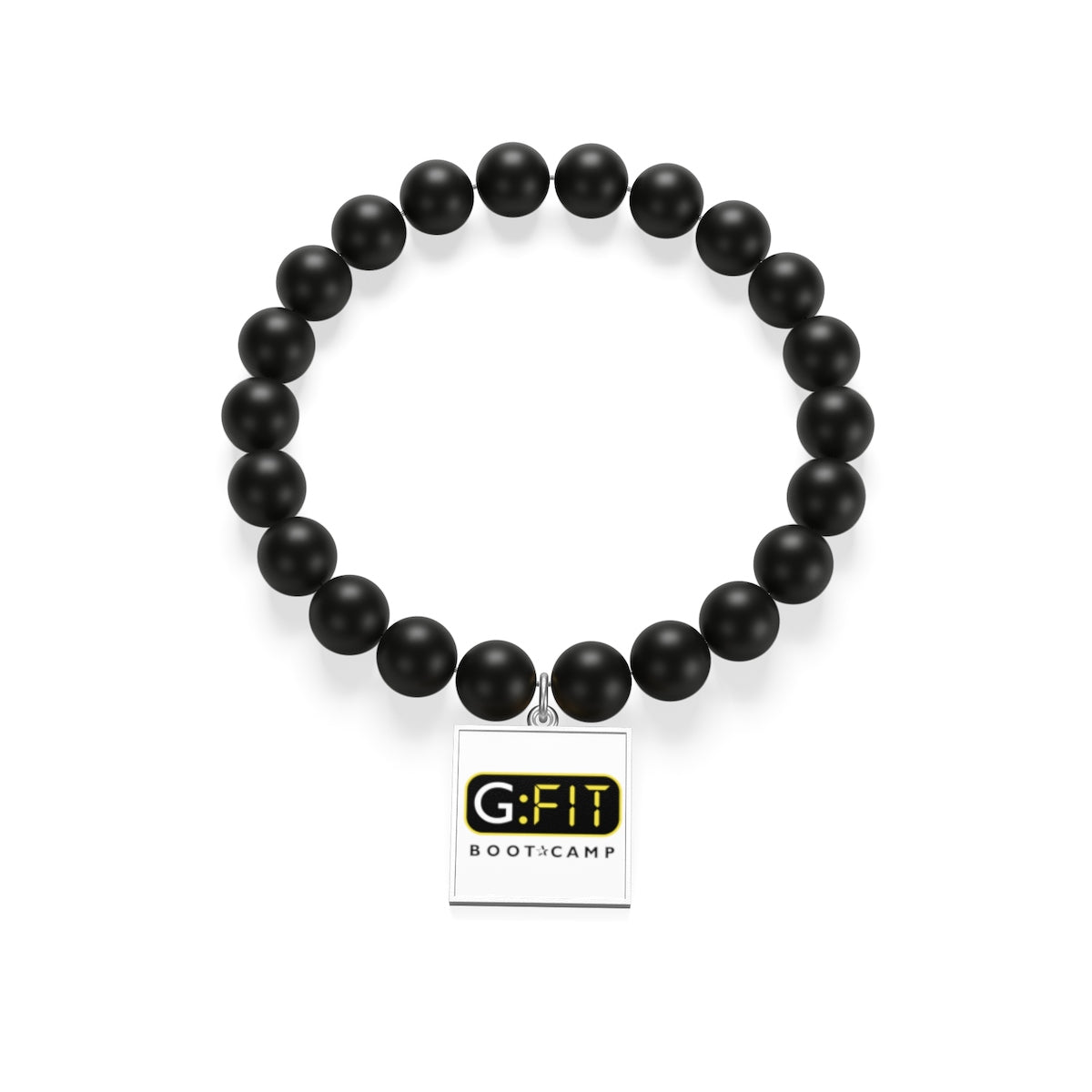 Matte Onyx G:FIT Bracelet