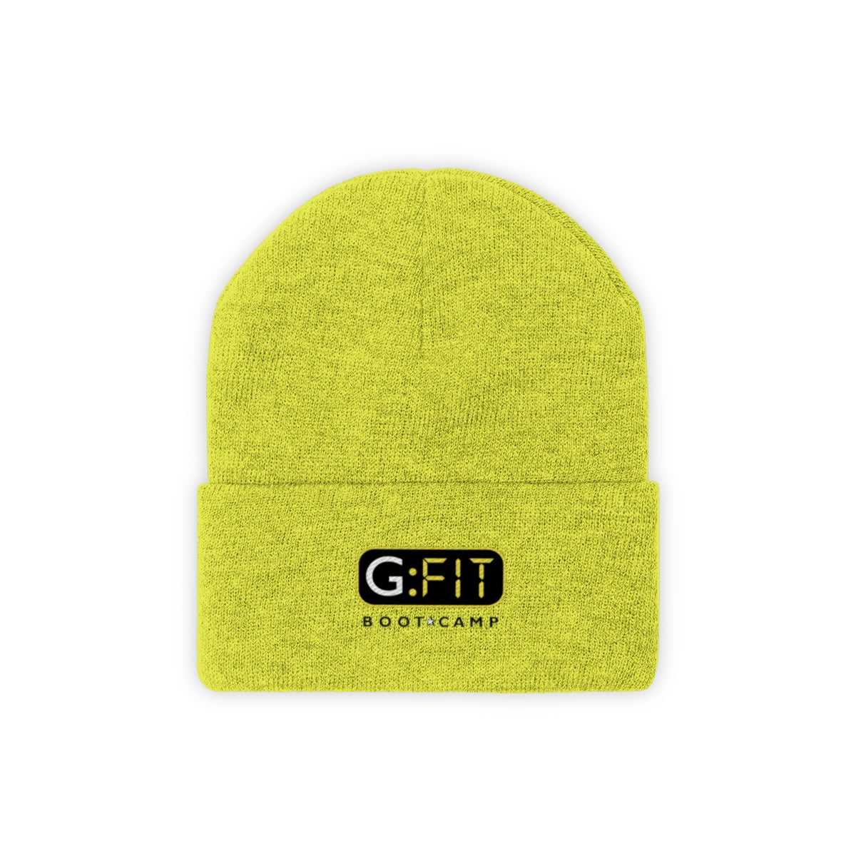 Knit Beanie