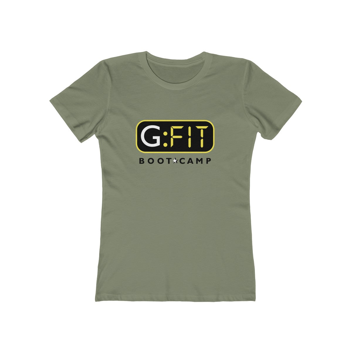 women boyfriend tee