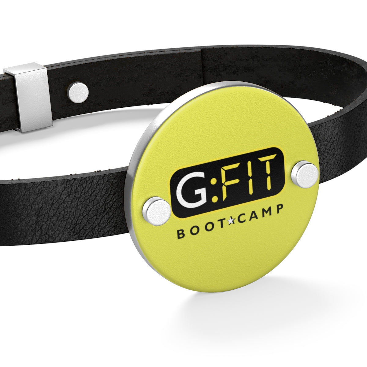 Leather G:FIT Bracelet