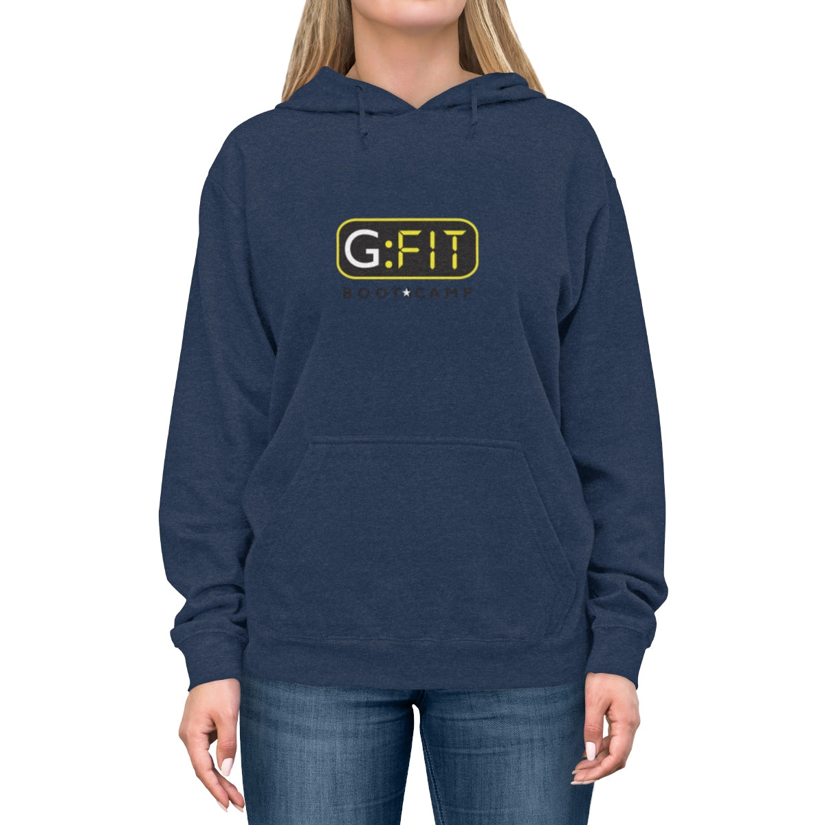 Unisex Lightweight Hoodie