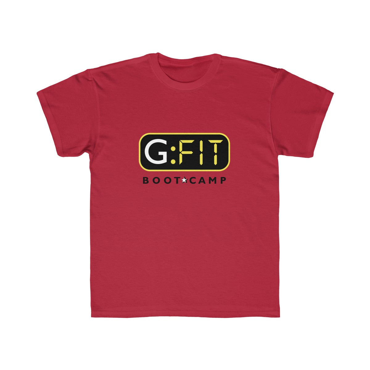 Kids Regular Fit Tee
