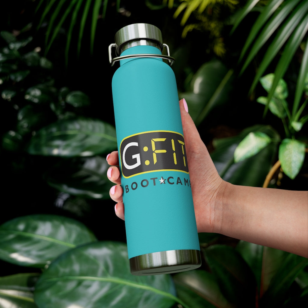22oz Vacuum Insulated Bottle