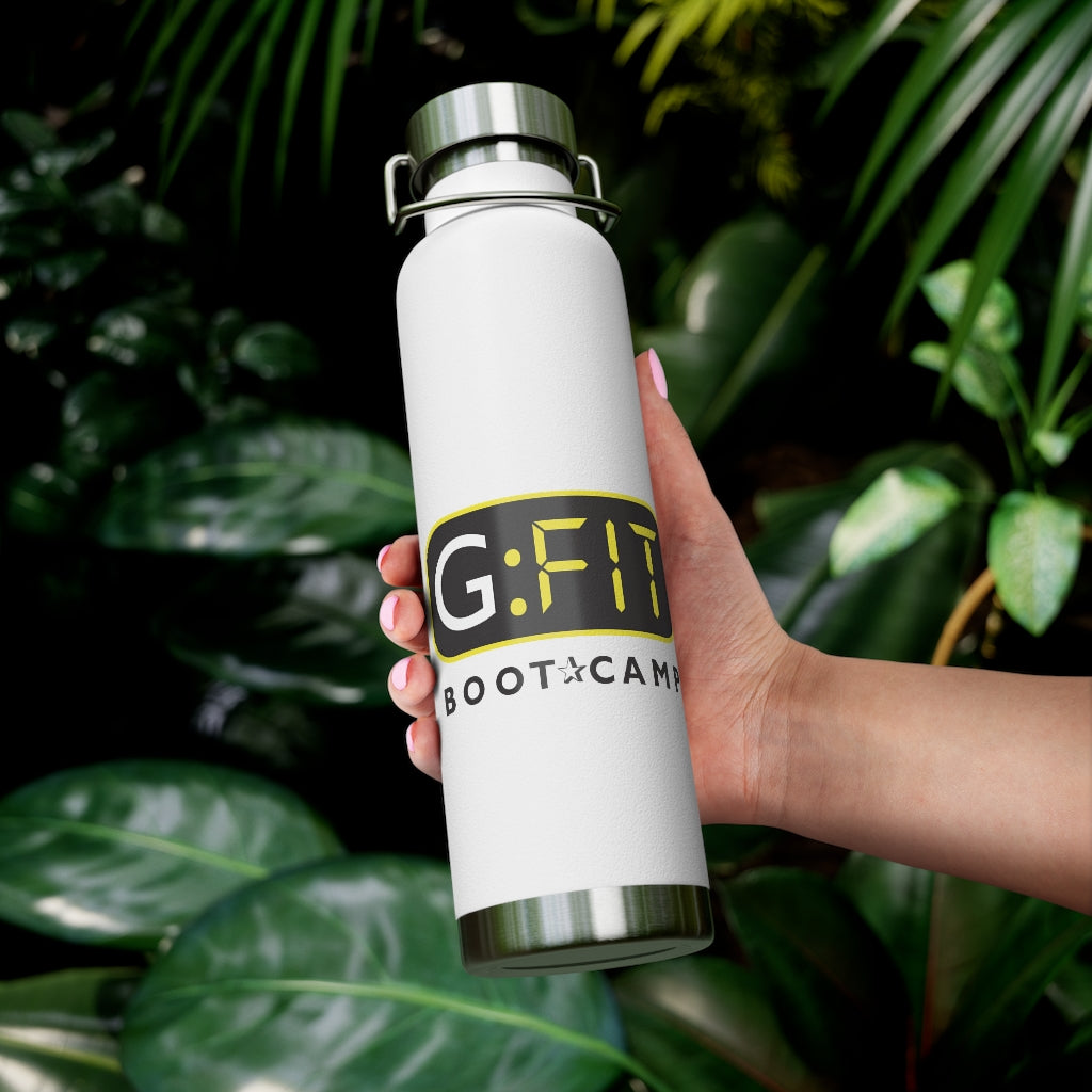 22oz Vacuum Insulated Bottle