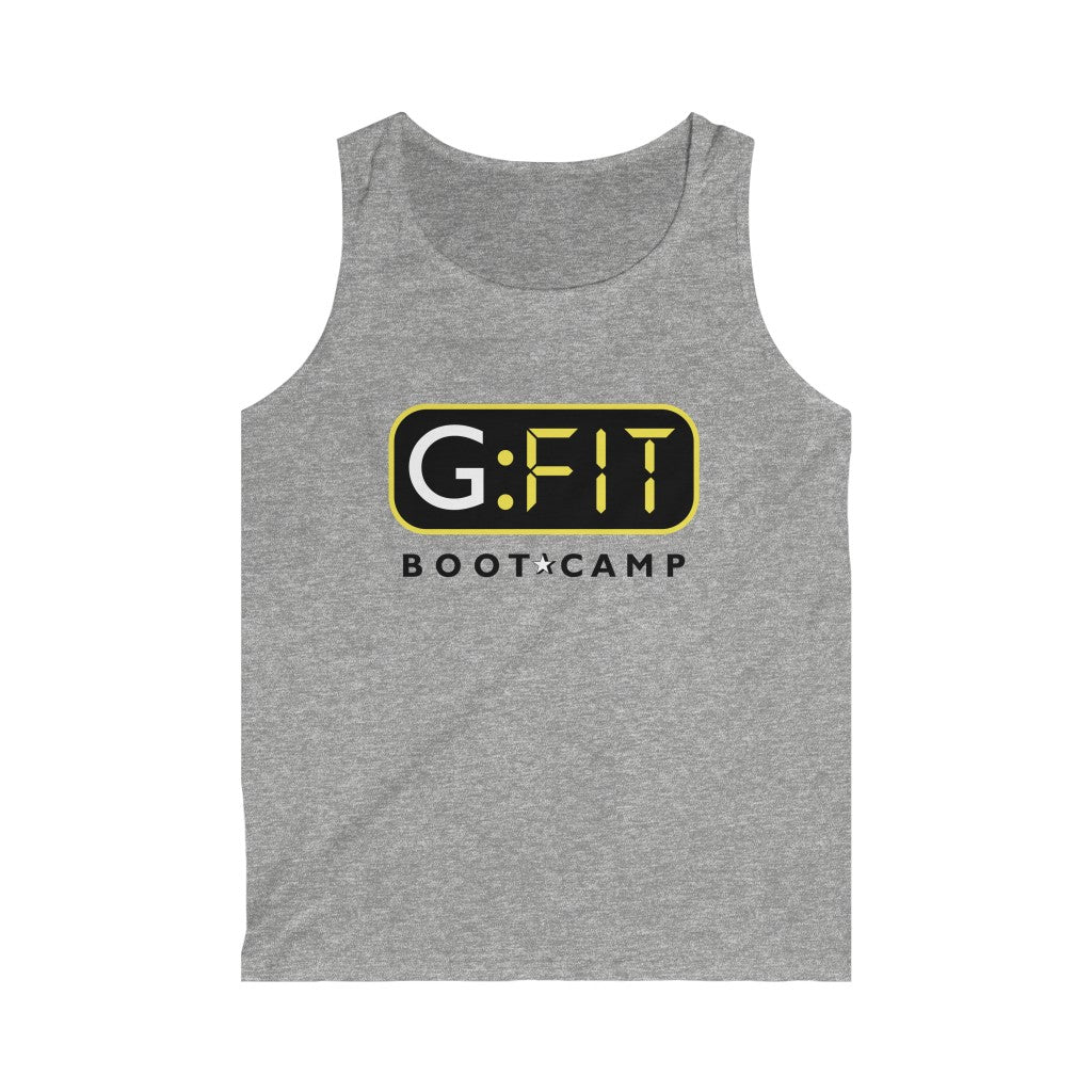 Men's Softstyle Tank Top