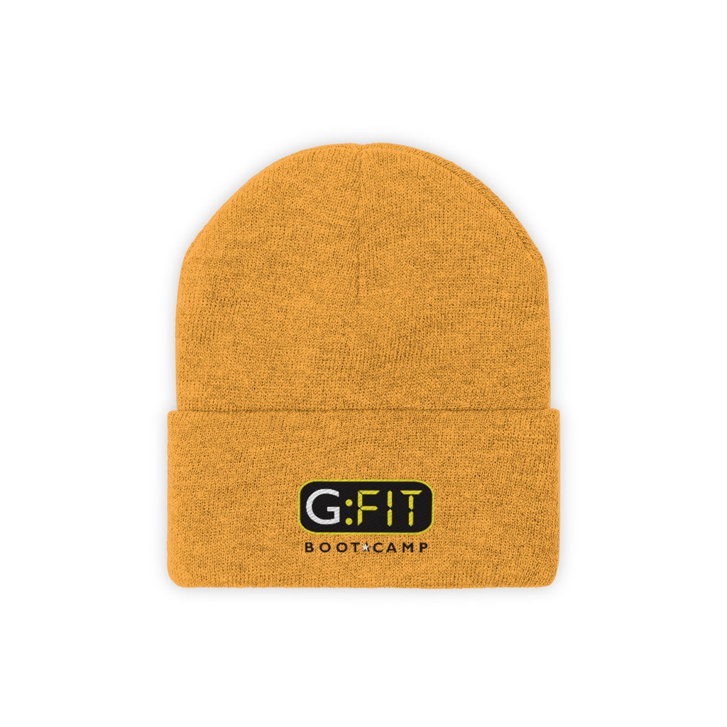 Knit Beanie