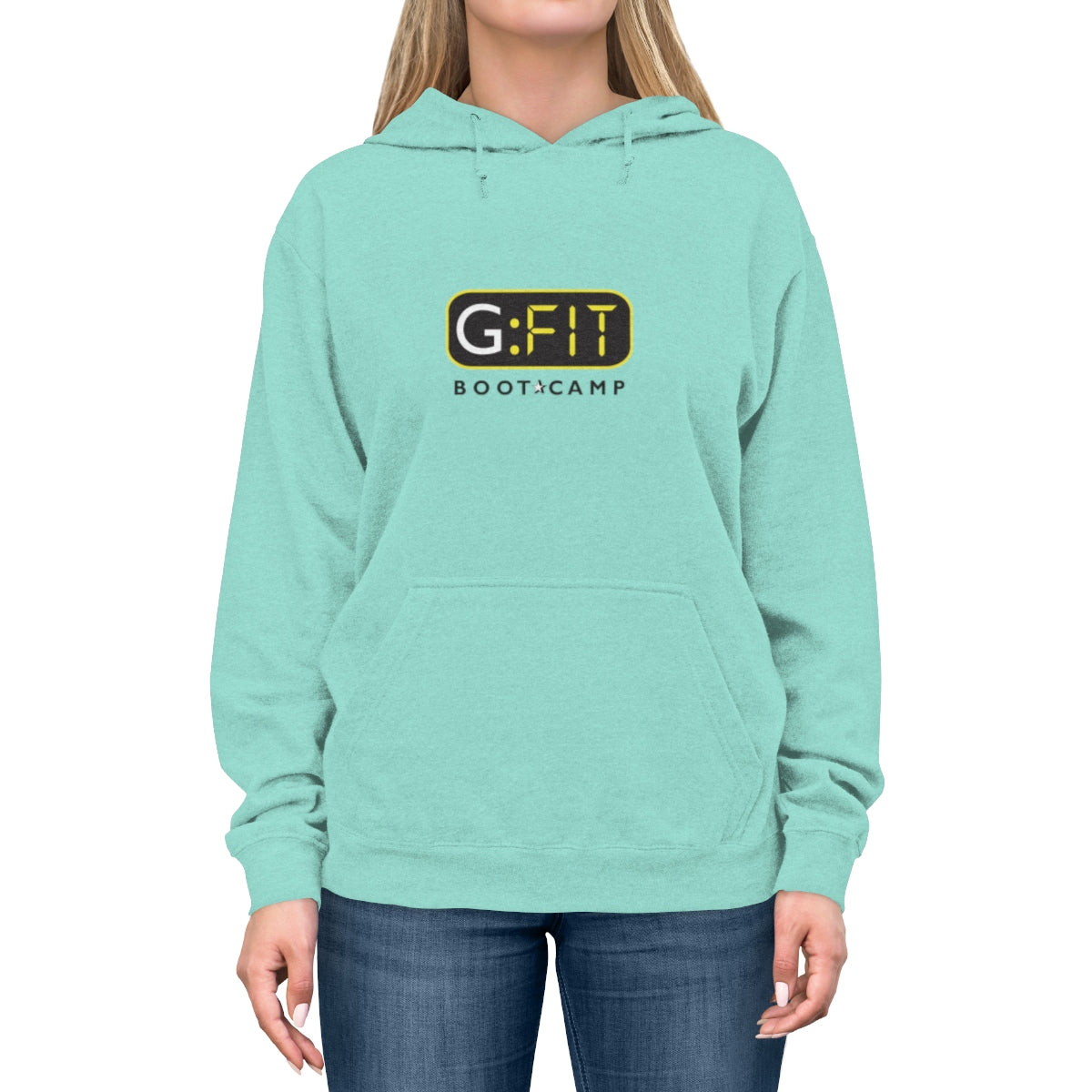 Unisex Lightweight Hoodie