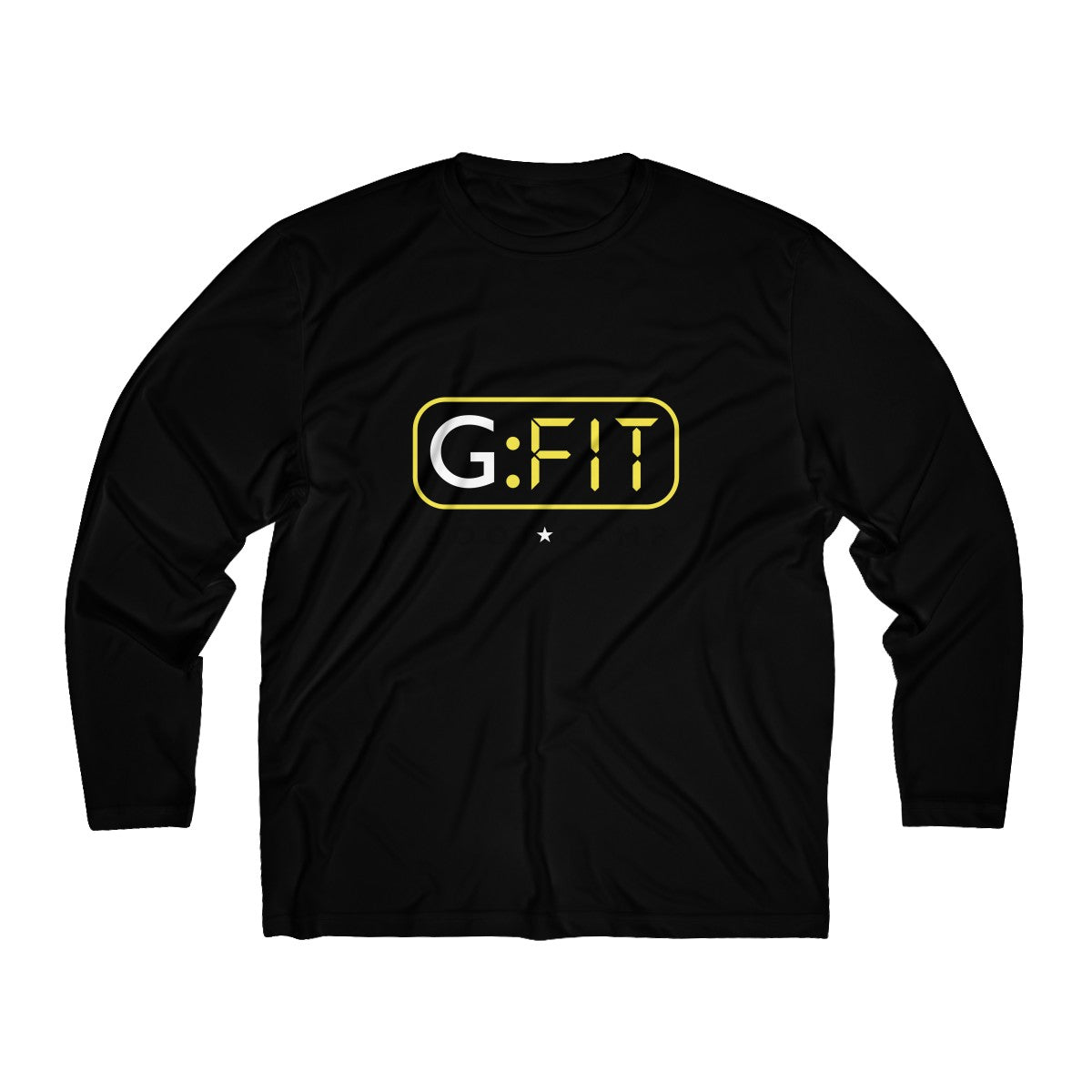 Men's Long Sleeve Moisture Absorbing Tee