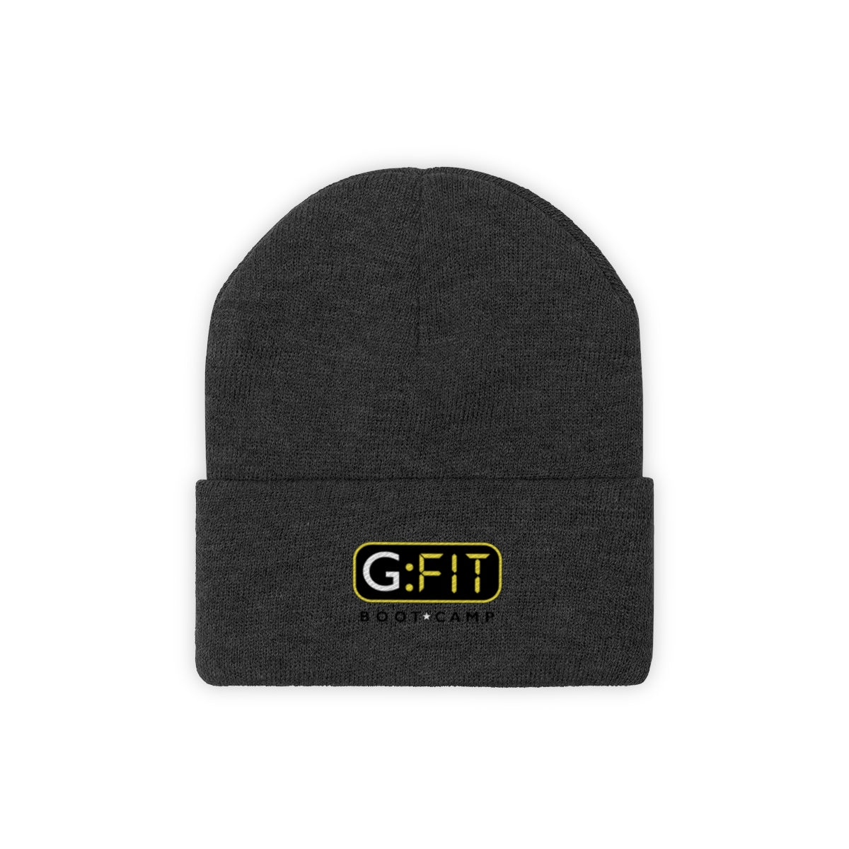 Knit Beanie