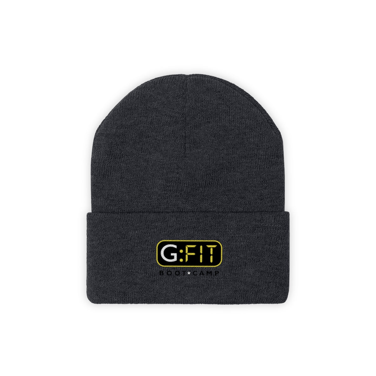 Knit Beanie