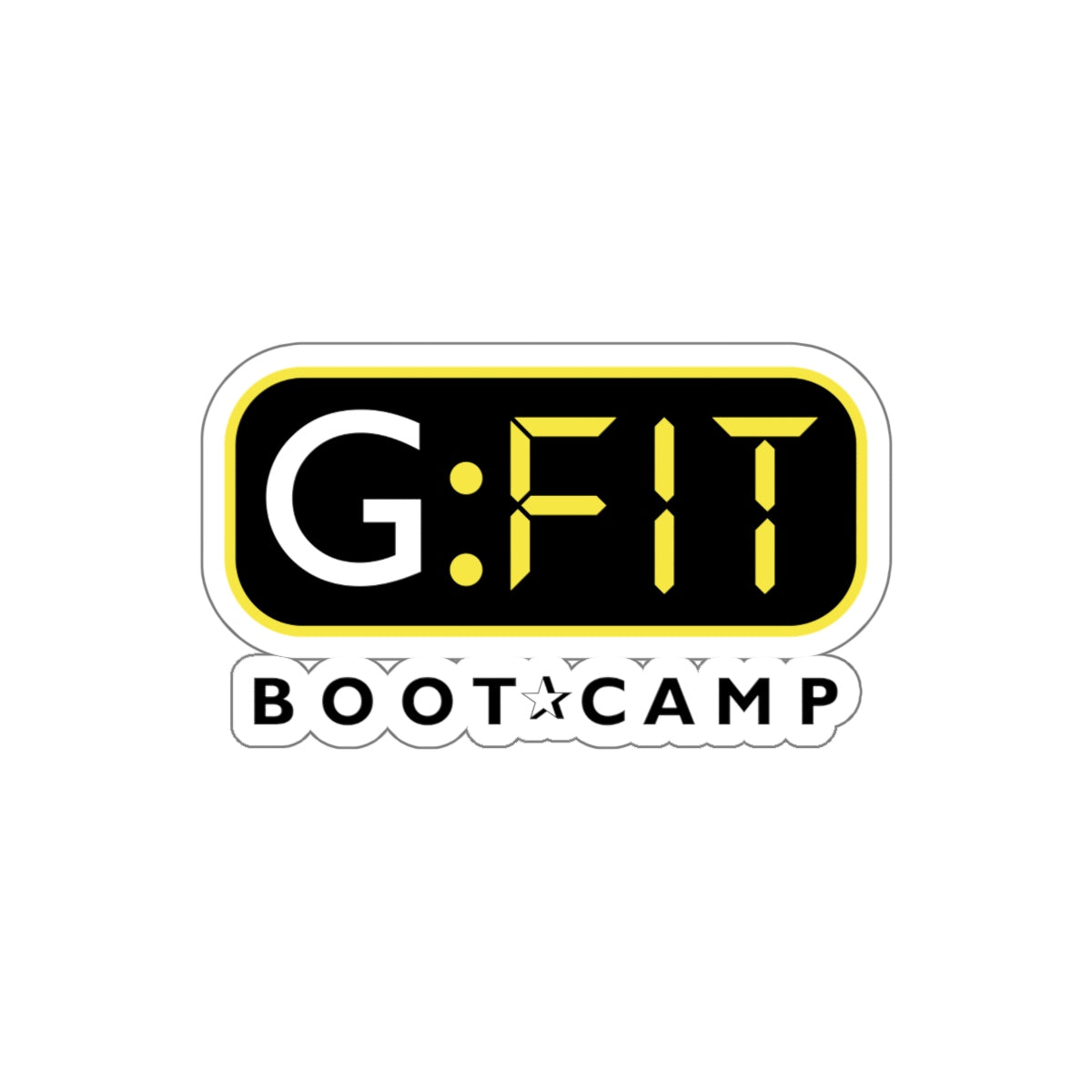 Kiss-Cut Stickers