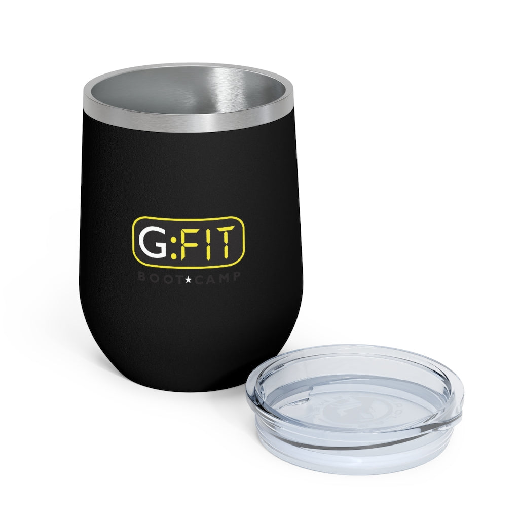 12oz Insulated Wine Tumbler