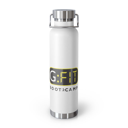 22oz Vacuum Insulated Bottle