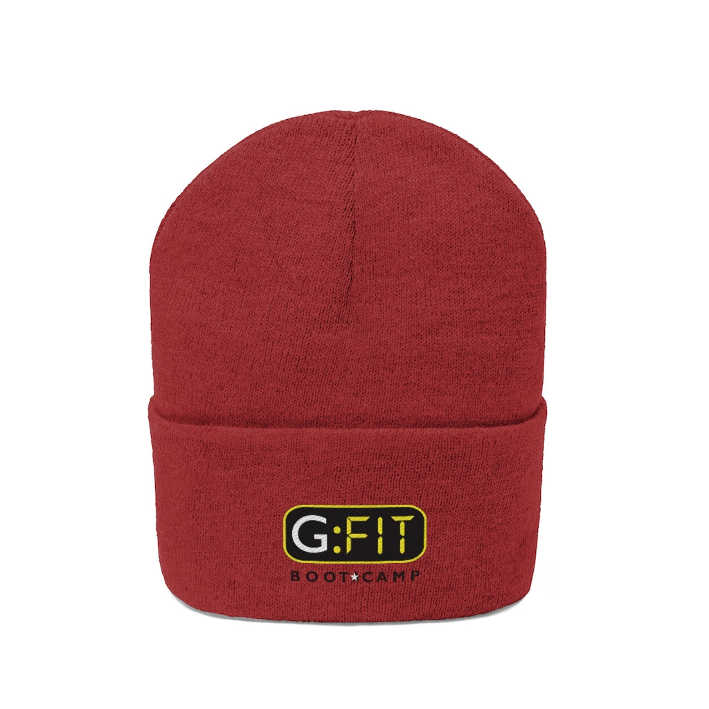 Knit Beanie