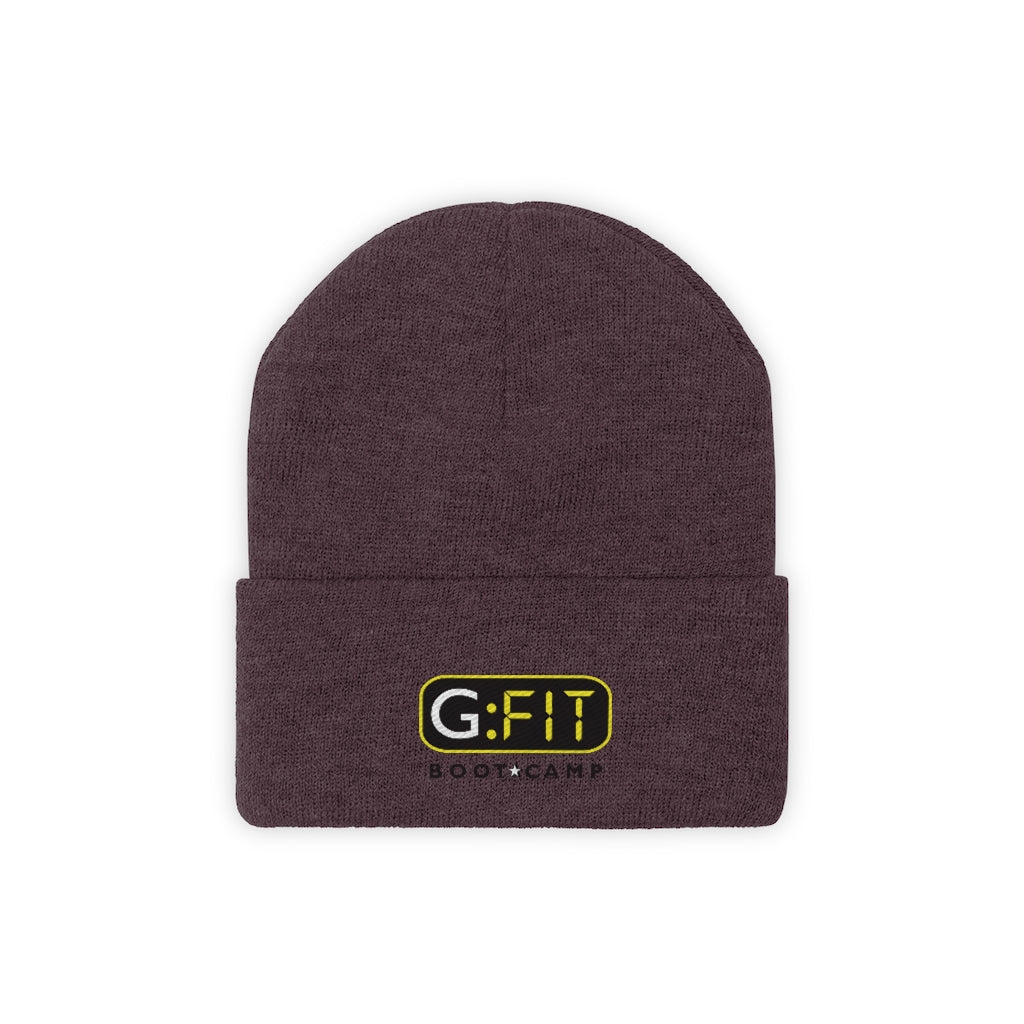 Knit Beanie
