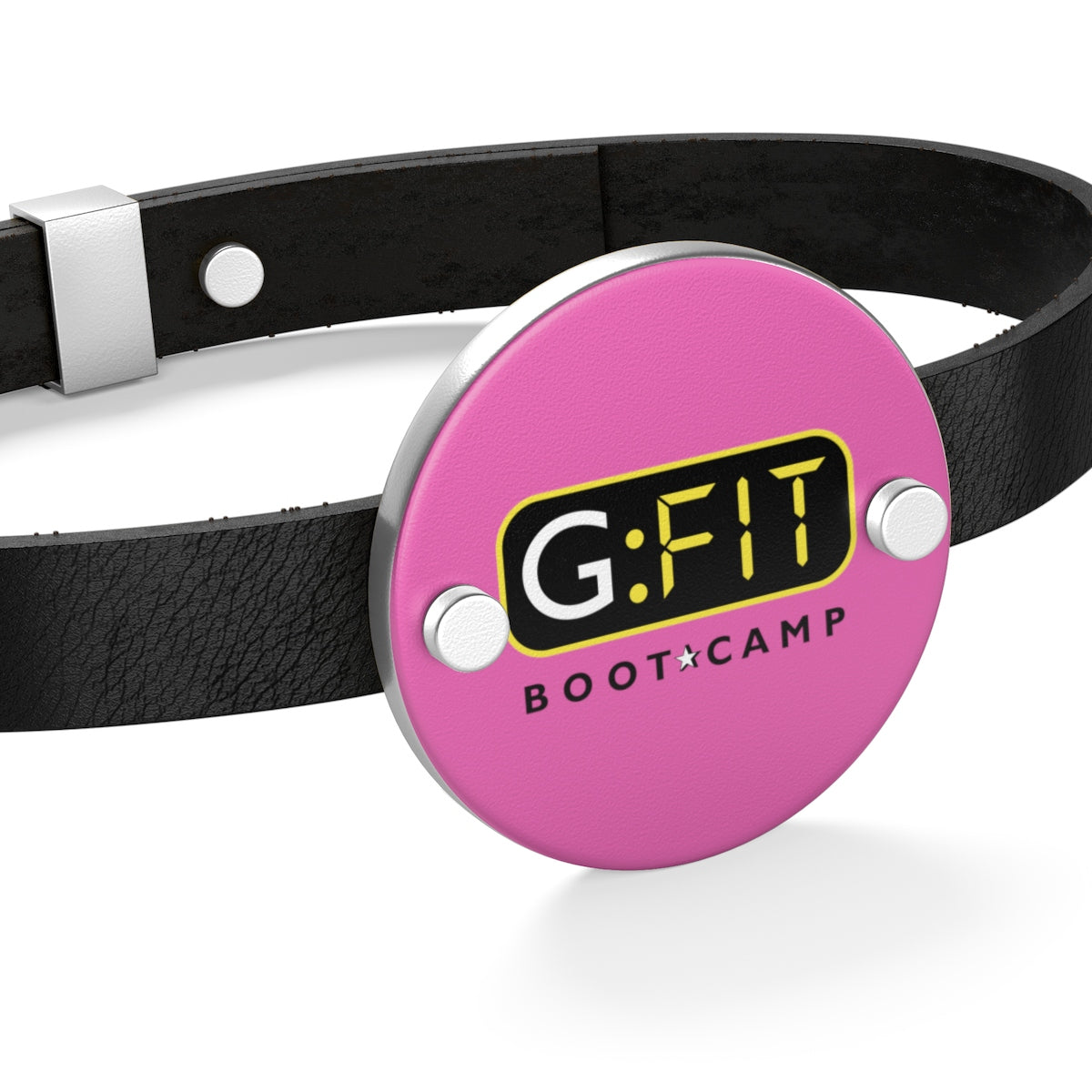 Leather G:FIT Bracelet