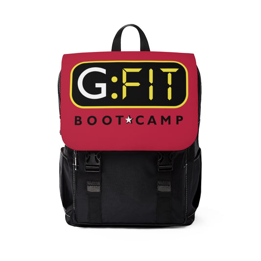 Unisex Casual Shoulder Backpack